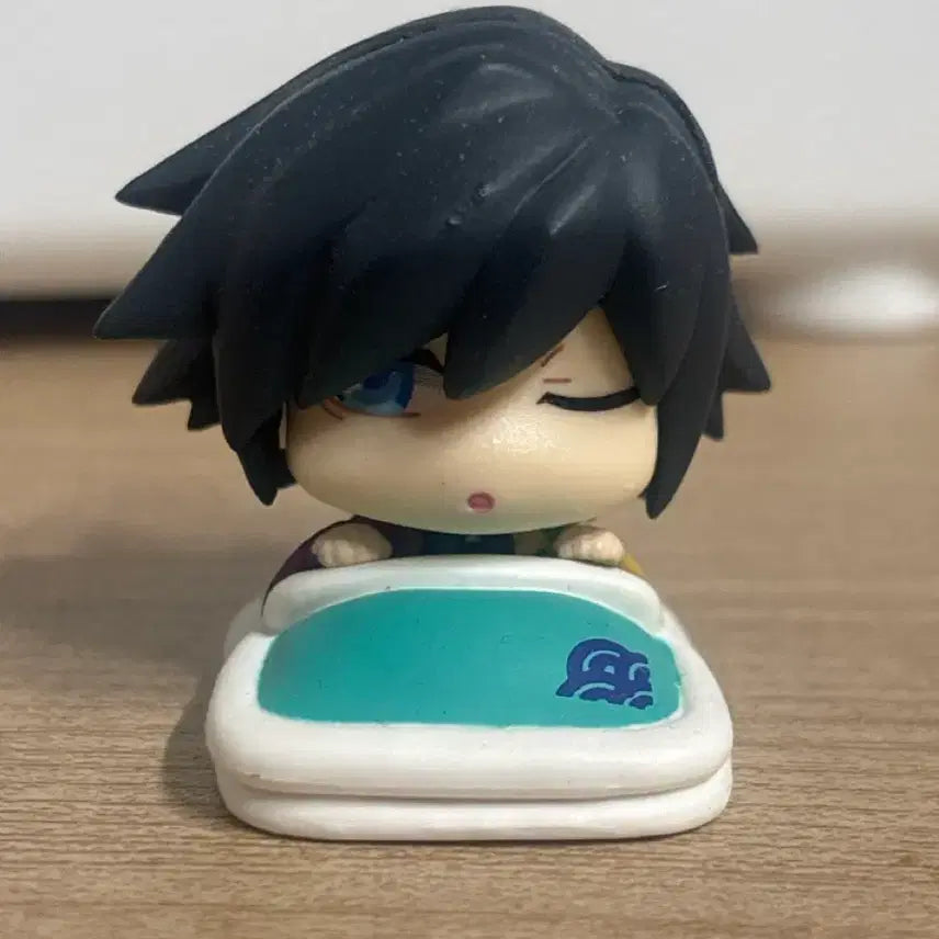 [BUNJANG] Demon Slayer Giyu Onemutan Figure / 귀칼 기유 오네무탄