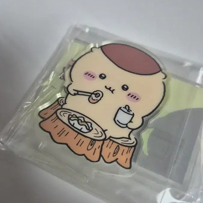 [BUNJANG] Kurimanju Acrylic Stand (Sealed, Official) / 쿠리만쥬 아크릴스탠드(미개봉 공식)