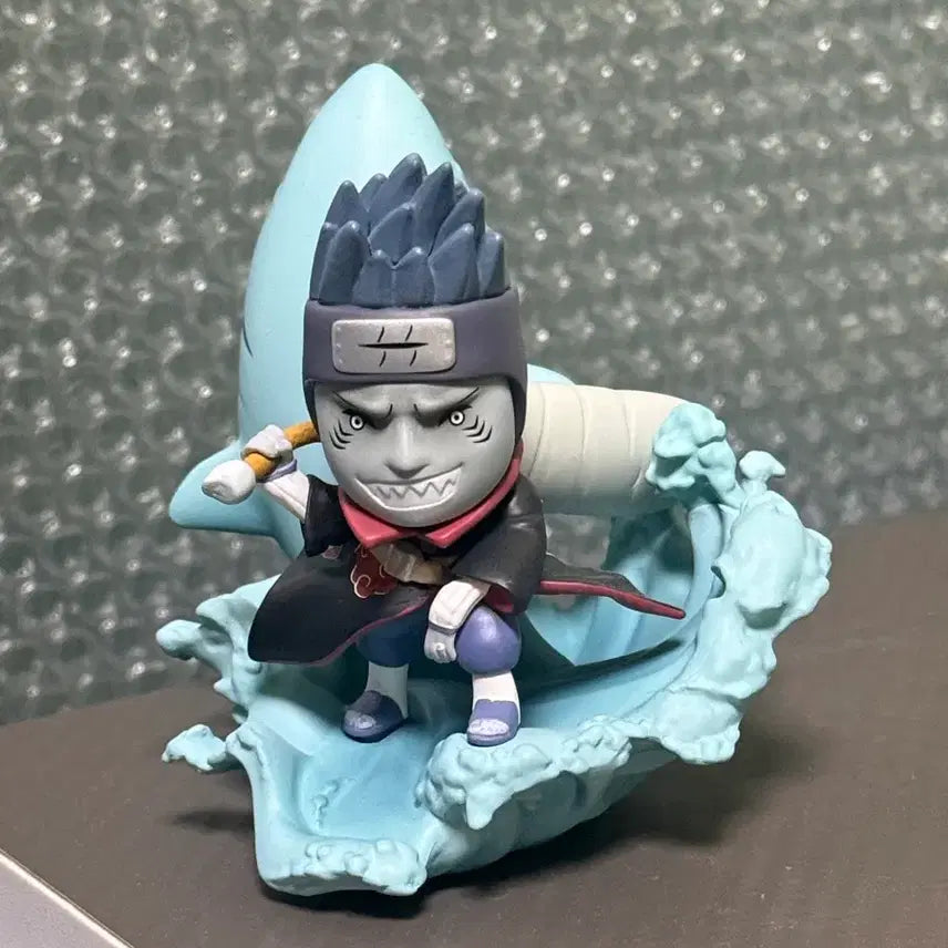 [BUNJANG] Naruto Akatsuki Blind Box Figures Bundle Set (Unsealed) Deidara, Kisame, Sasori, Zetsu / 개봉)일괄 나루토 아카츠키 블라인드 박스 데이다라 키사메 사소리 제츠