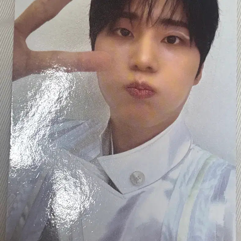 [BUNJANG] Young K Yes24 Exclusive Photocard / 영케이 예사 특전 포카