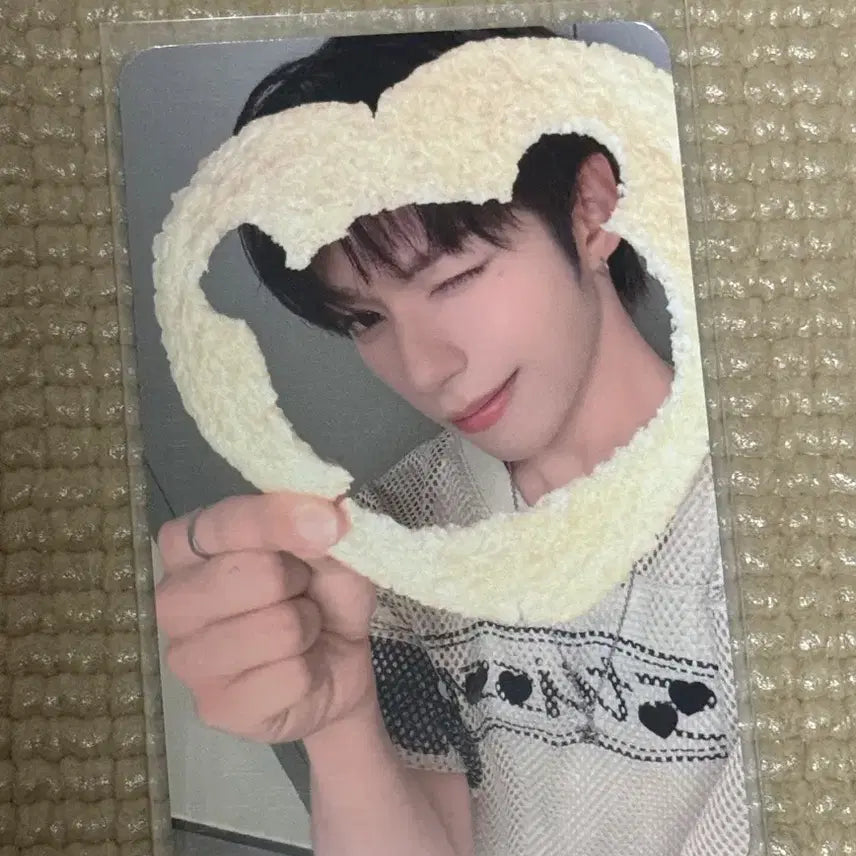 [BUNJANG] JL Photocard / 아홉 2주차 공방포카 제이엘 JL