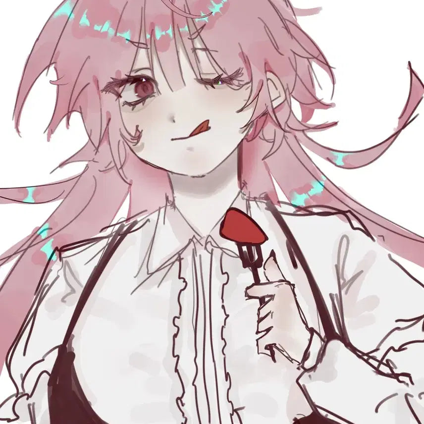 [BUNJANG] Custom Portrait Commission / 그림 커미션(할인)