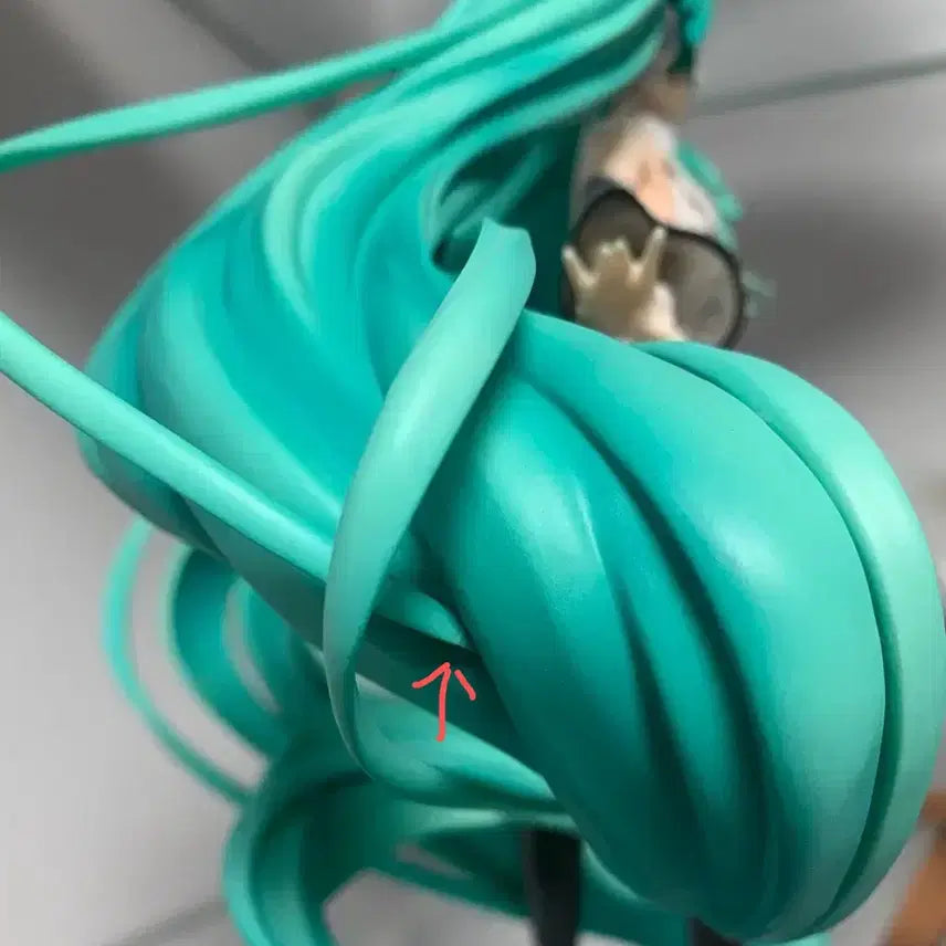 [BUNJANG] Good Smile Company Hatsune Miku NT 1/8 Scale Figure / 굿스마일 컴퍼니 하츠네미쿠 nt 1/8