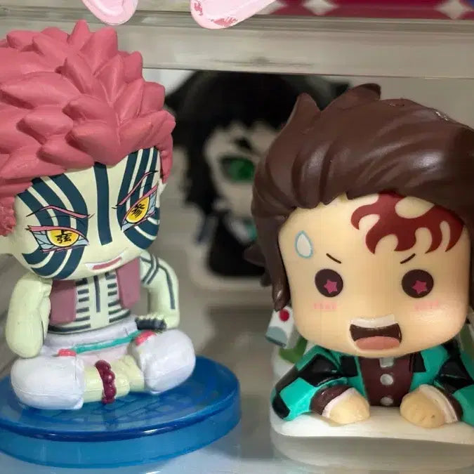 [BUNJANG] Demon Slayer Tanjiro Kamado Onemutan Figure / 귀멸의칼날 탄지로 오네무탄 귀칼 탄지로