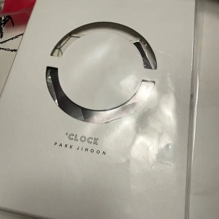 [BUNJANG] Park Jihoon Mini 1st Album O&