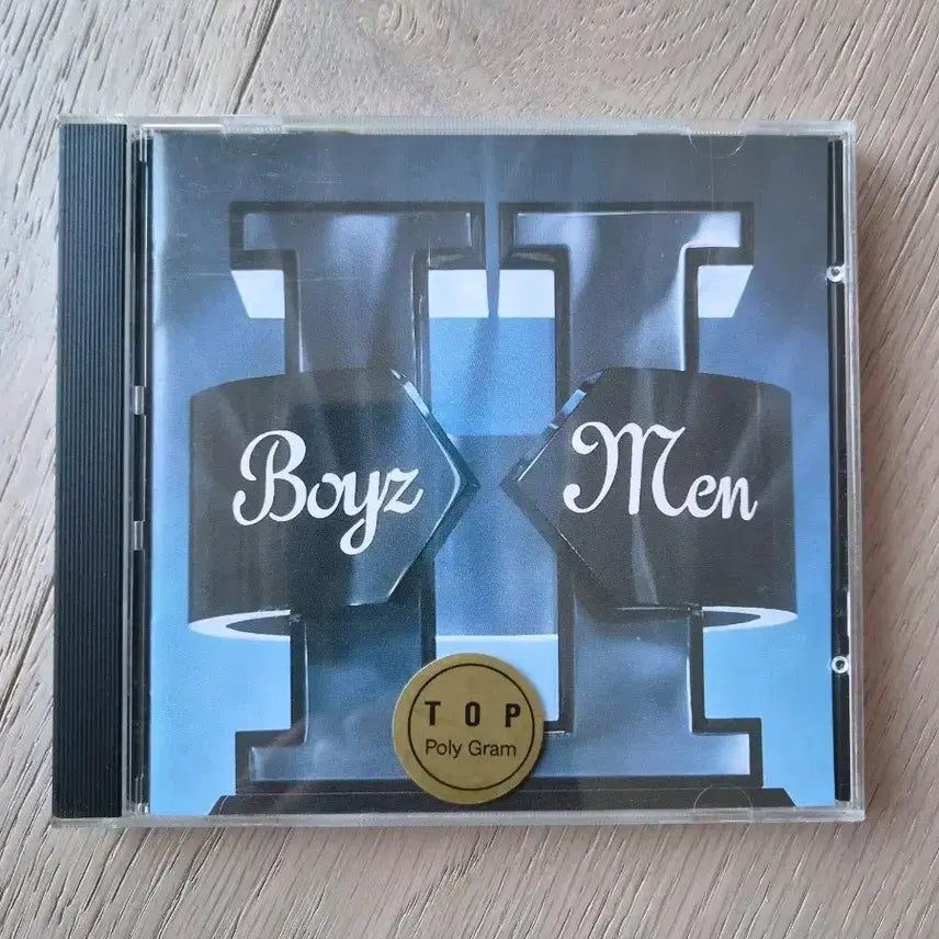 [BUNJANG] Boyz II Men 2nd Album CD / 보이즈투맨 2집 CD
