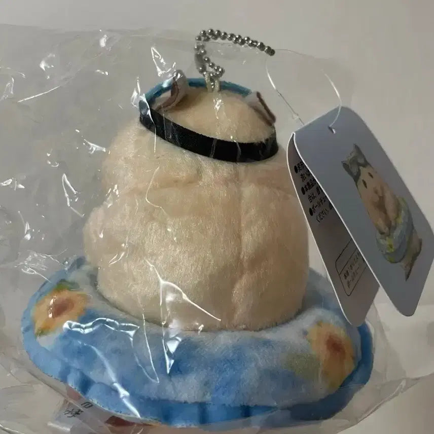 [BUNJANG] Skerokku Hamster Tubing Charm / 미개봉] 스케로쿠 햄스터 튜브키링 뚱쭝햄