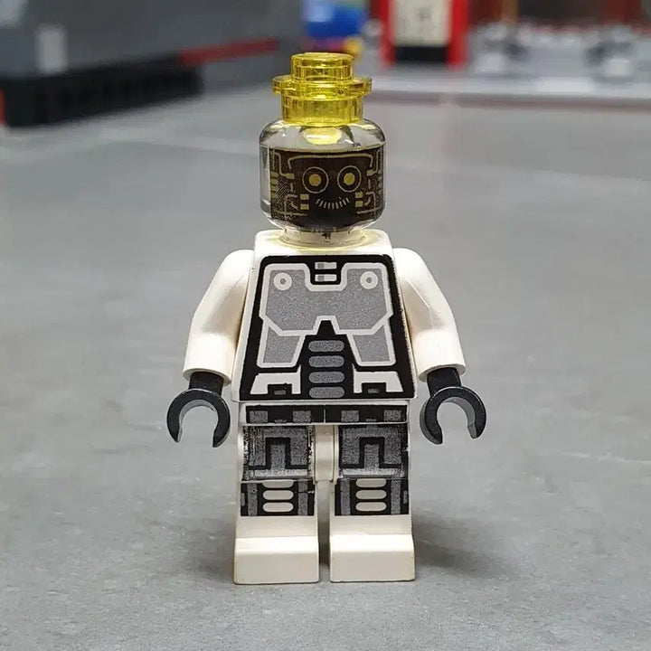 [BUNJANG] LEGO Space Exploriens Droid sp010a (1996) / 올드레고 스페이스 Exploriens Droid. sp010a (1996)