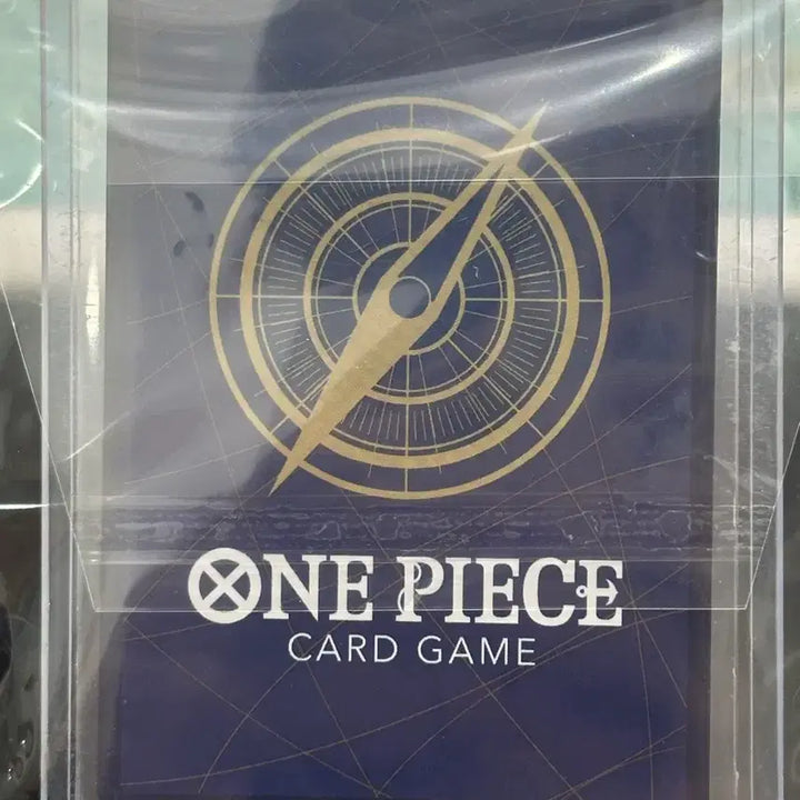 [BUNJANG] One Piece Luffy Jump Promo P-033 Card / 원피스 루피 점프 프로모 p-033 카드