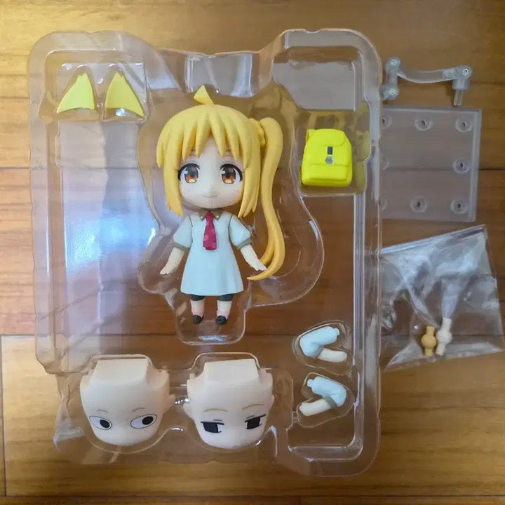 [BUNJANG] Bocchi the Rock! Nijika Ijichi Casual Outfit Nendoroid / 봇치더락 봇치더록 이지치 니지카 사복 넨도로이드