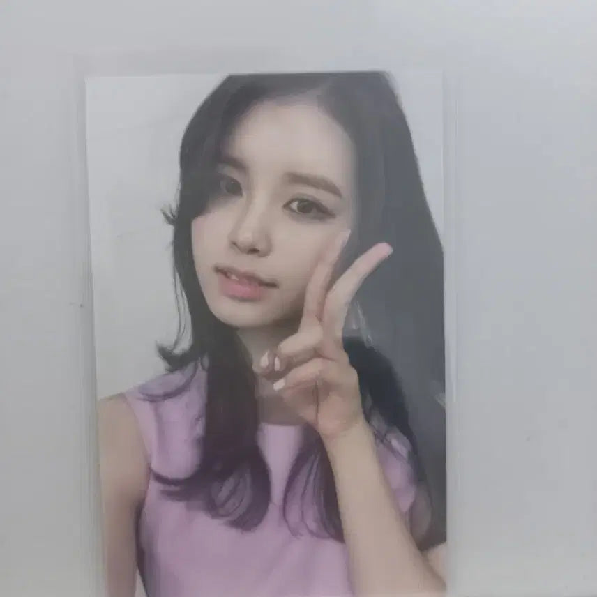 [BUNJANG] Gugudan Soy Photocard / 구구단 나 같은 애 소이 포토카드