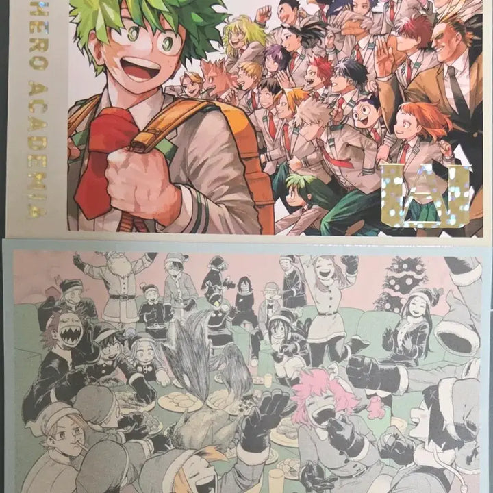 [BUNJANG] My Hero Academia "Hero&