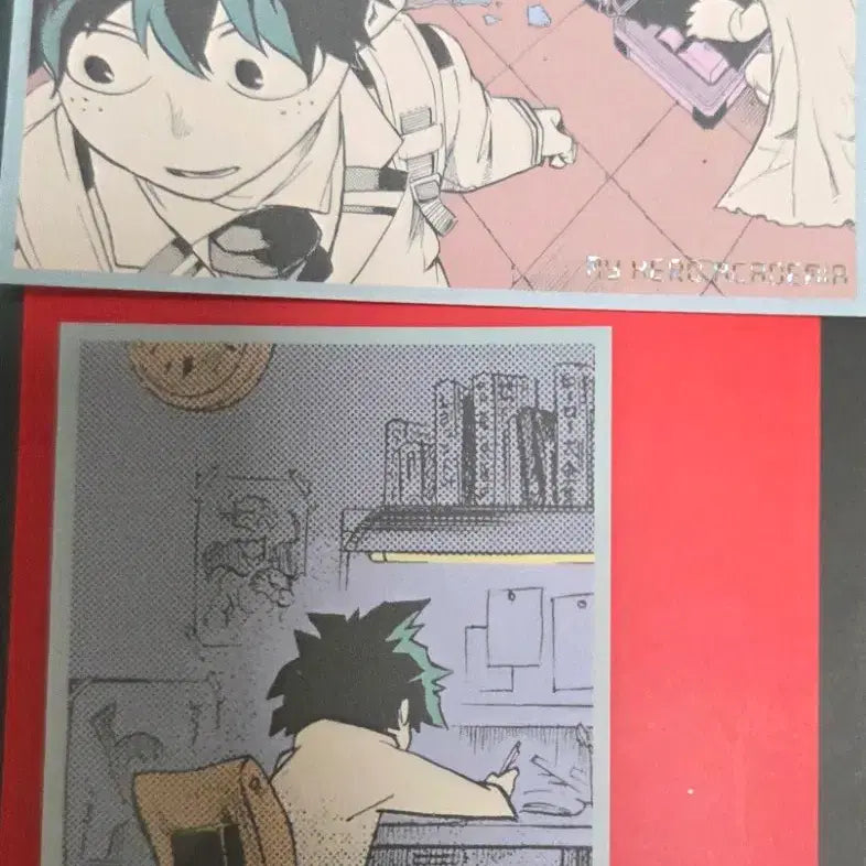 [BUNJANG] My Hero Academia "Hero&