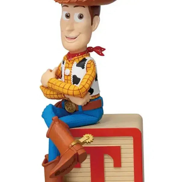 [BUNJANG] Bandai Toy Story 5 Woody Figure (Sealed) / [미개봉] 반다이 토이스토리5 우디 피규어