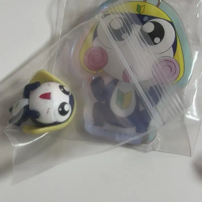 [BUNJANG] Tamama Figure Gacha &amp; Acrylic Keyring Bundle Set / 타마마 피규어 가챠, 아크릴 키링 일괄 양도
