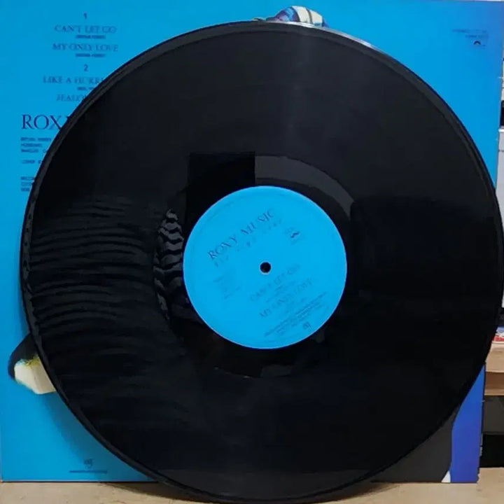 [BUNJANG] Roxy Music LP / Roxy Music 수입 LP