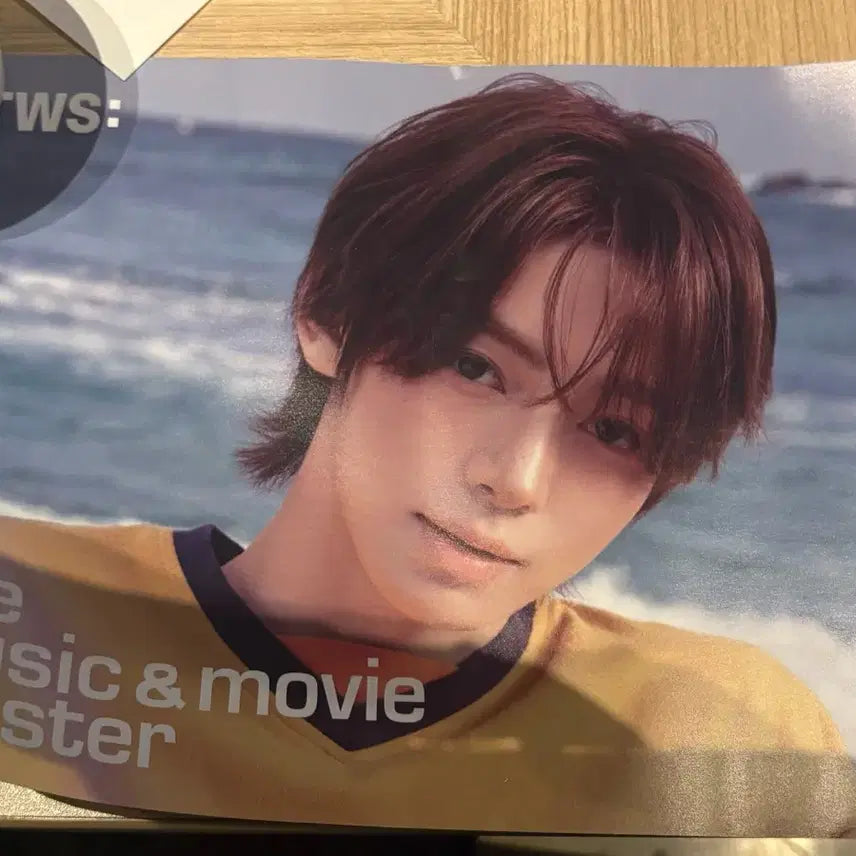 [BUNJANG] TWS Soda Soda Dohyun HMV POB Poster Bundle Set / 투어스 소다소다 도훈 한진 HMV 특전 포스터 일괄 판매합니다