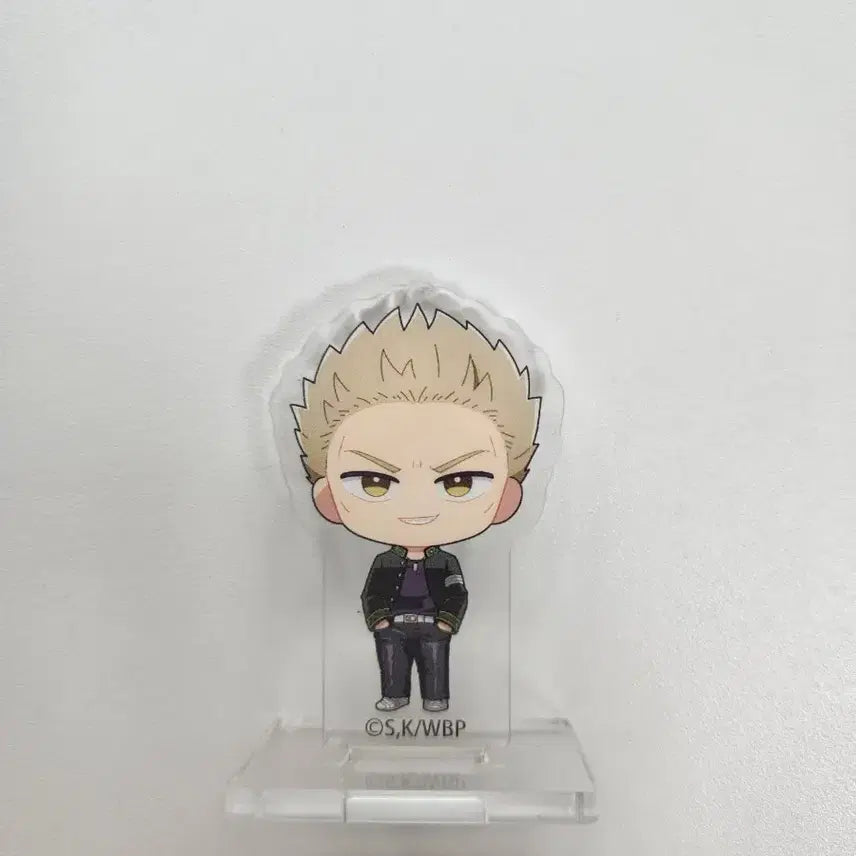 [BUNJANG] WINDBREAK Hieraki Toma Acrylic Stand / 윈브레 히이라기 토마 아크릴스탠드