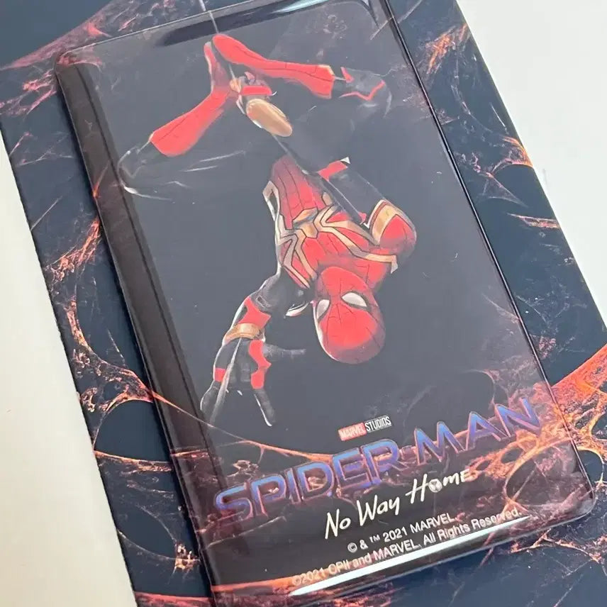[BUNJANG] Spider-Man Merchandise Bundle Set / 스파이더맨 굿즈 일괄