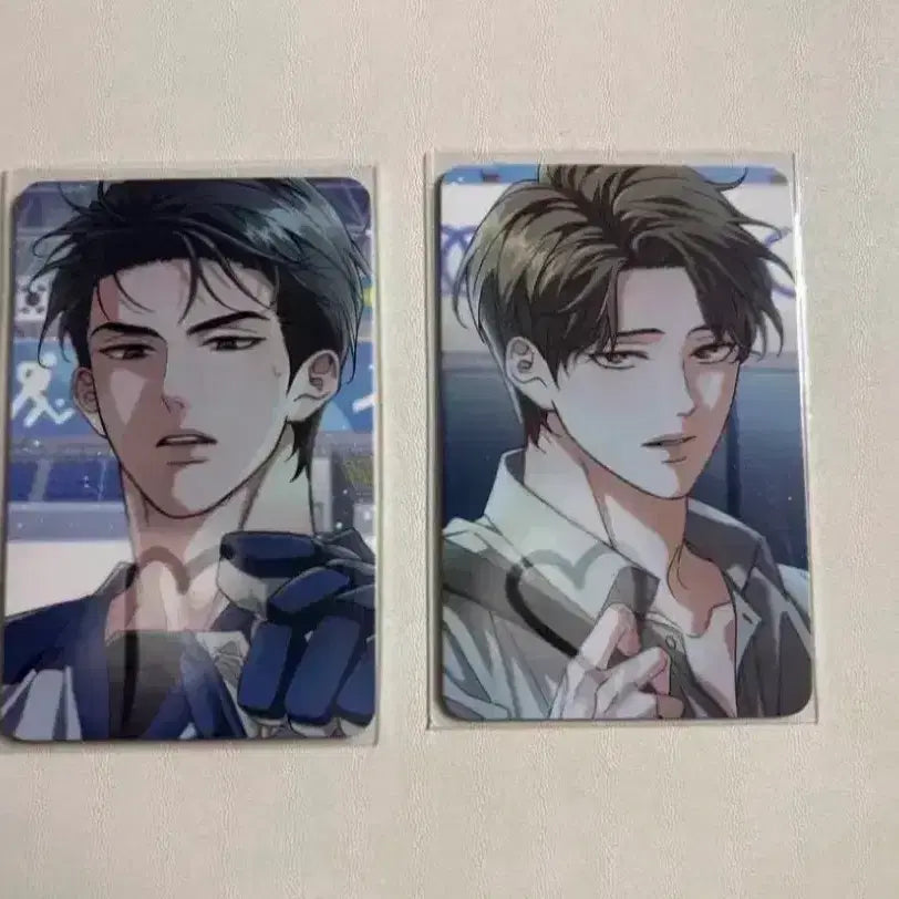[BUNJANG] Healing Curve Collection Photocard / 해빙곡선 컬렉션 포카