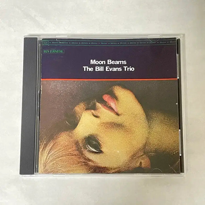 [BUNJANG] Bill Evans Trio Moon Beams CD / 빌 에반스 트리오 Moon Beams CD