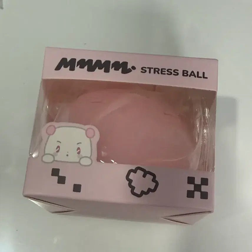 [BUNJANG] Meme Mimu Stress Ball (Sealed) / 므메미무 스트레스볼 미개봉 양도