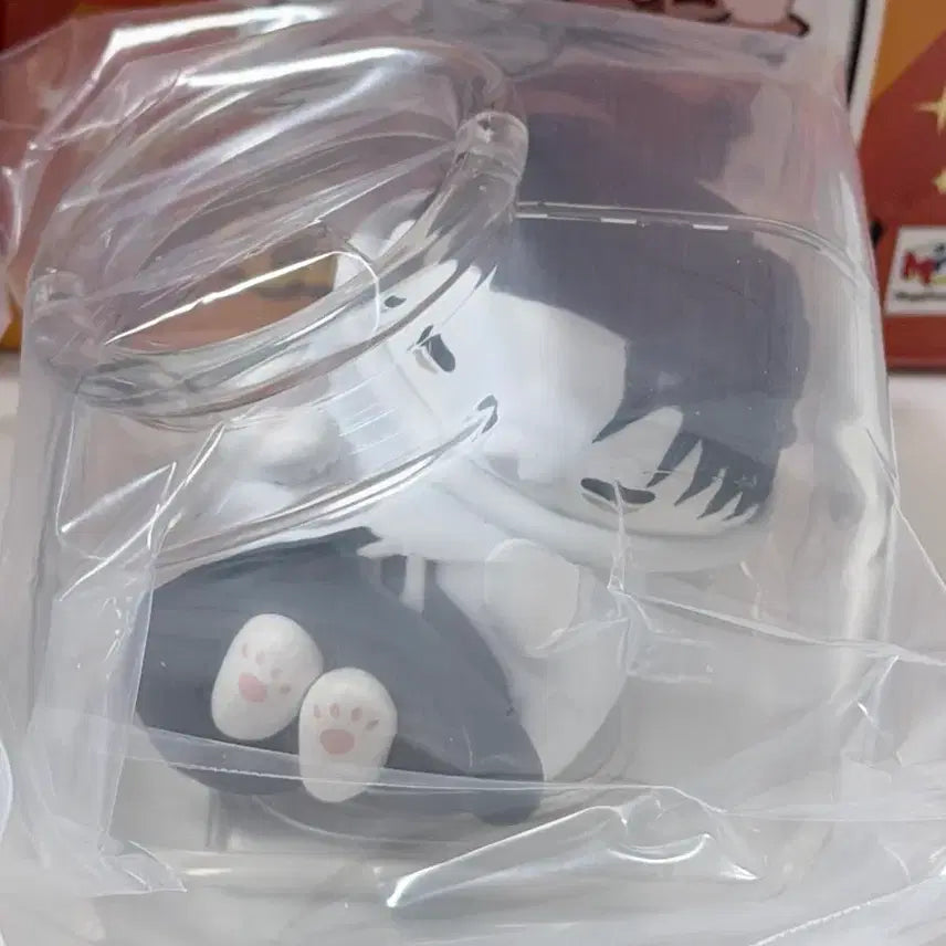 [BUNJANG] Megahouse Jujutsu Kaisen "Sleepy Cat" Yuta &amp; Maki Bundle Set (Sealed) / 주술회전 메가하우스 잘자요 주술냥코 유타 마키 일괄 비닐 미개봉