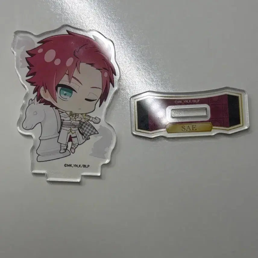 [BUNJANG] Blue Lock Itoshi Sae Acrylic Stand / 블루록 이토시 사에 아크릴 스탠드
