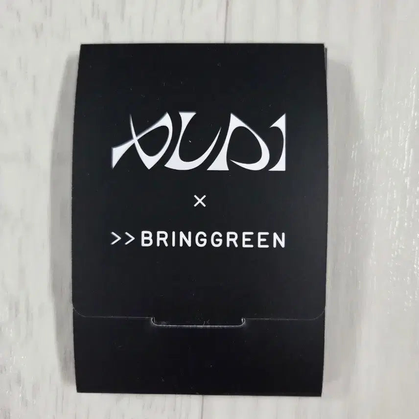 [BUNJANG] Bring Green RD1 Photocard Set (Sealed) / 브링그린 알디원 알파드라이브원 포카 세트 미개봉
