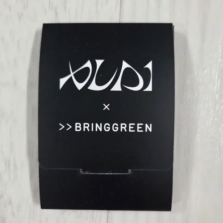[BUNJANG] Bring Green RD1 Photocard Set (Sealed) / 브링그린 알디원 알파드라이브원 포카 세트 미개봉