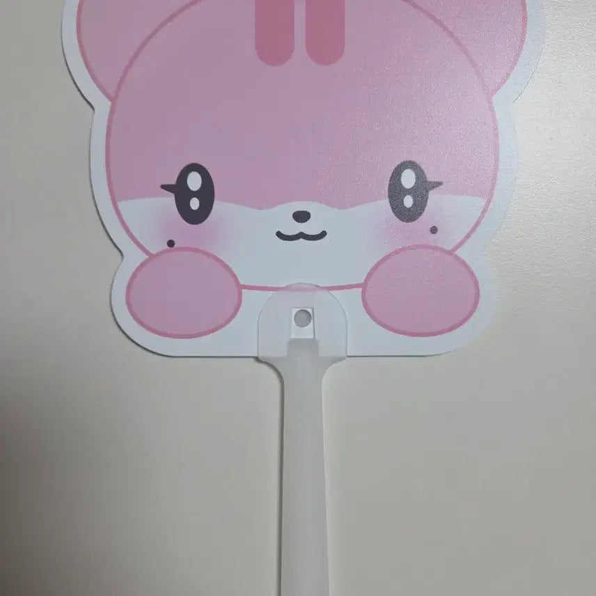 [BUNJANG] IVE MINI CLUB Iranyi Seohyun Fan / 아이브 미니브 팝업 이랑이 이서 부채