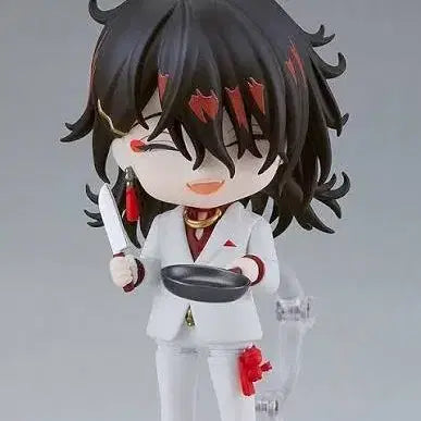 [BUNJANG] Vox Akuma Nendoroid, Cheki, Badge Bundle Set / 복스아쿠마 넨도 체키 벳지 일괄 판매