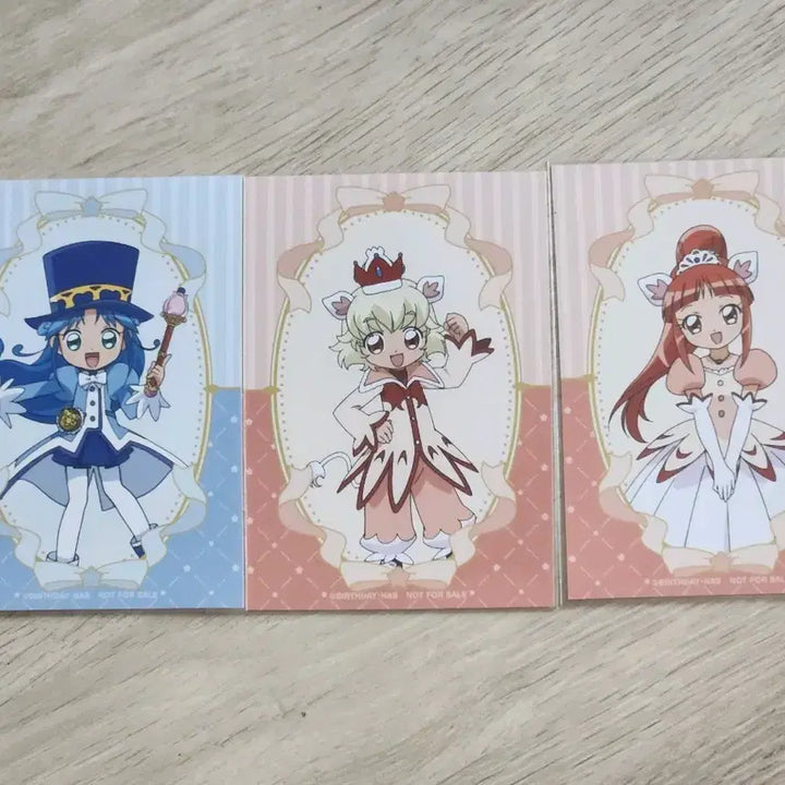 [BUNJANG] Magical Girl Pretty Idol Series Amnibus Kuji Bundle Set / 신비한 별의 쌍둥이 공주 amnibus 쿠지 일괄