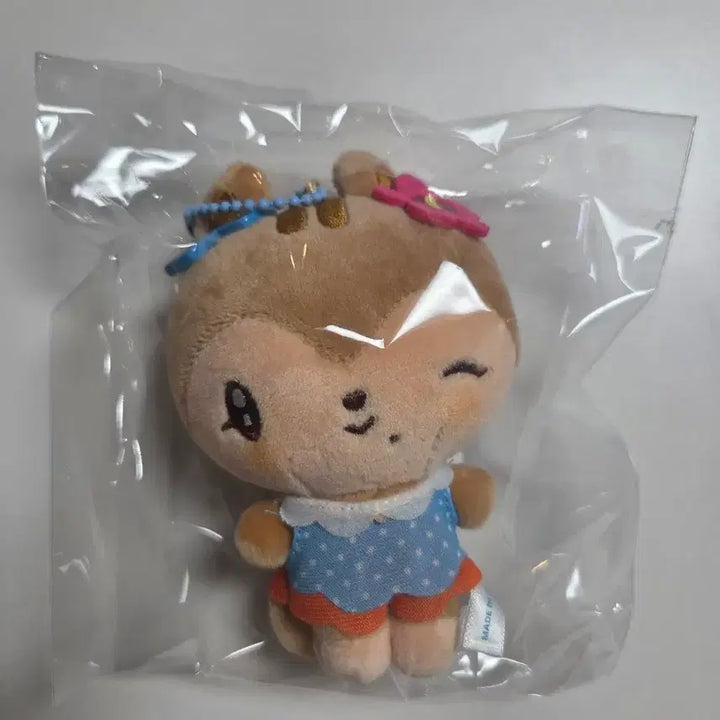 [BUNJANG] IVE MiniBE Pop-up Doll Dal / (정가이하)아이브 미니브 팝업 태닝 달이 가을 인형