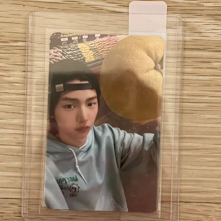 [BUNJANG] Cortis Joohoon Photocard / 코르티스 주훈 포카 판매