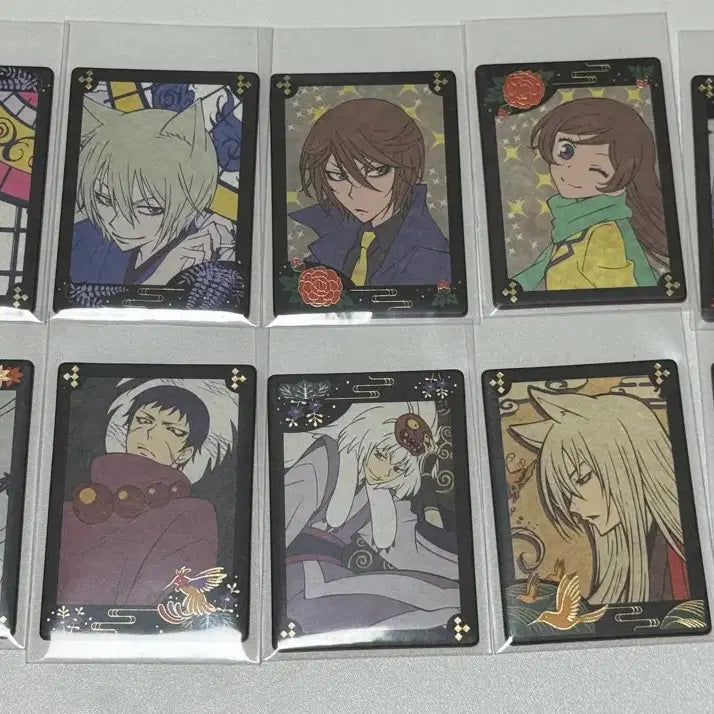 [BUNJANG] Kamisama Kiss Set of 10 Trading Cards / 오늘부터 신령님 카드