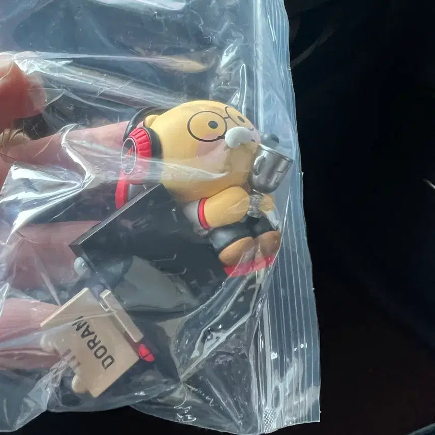 [BUNJANG] T1 X Kakao Friends Random Figure Doran / T1X카카오프렌즈 랜덤피규어_ 도란 DORAN