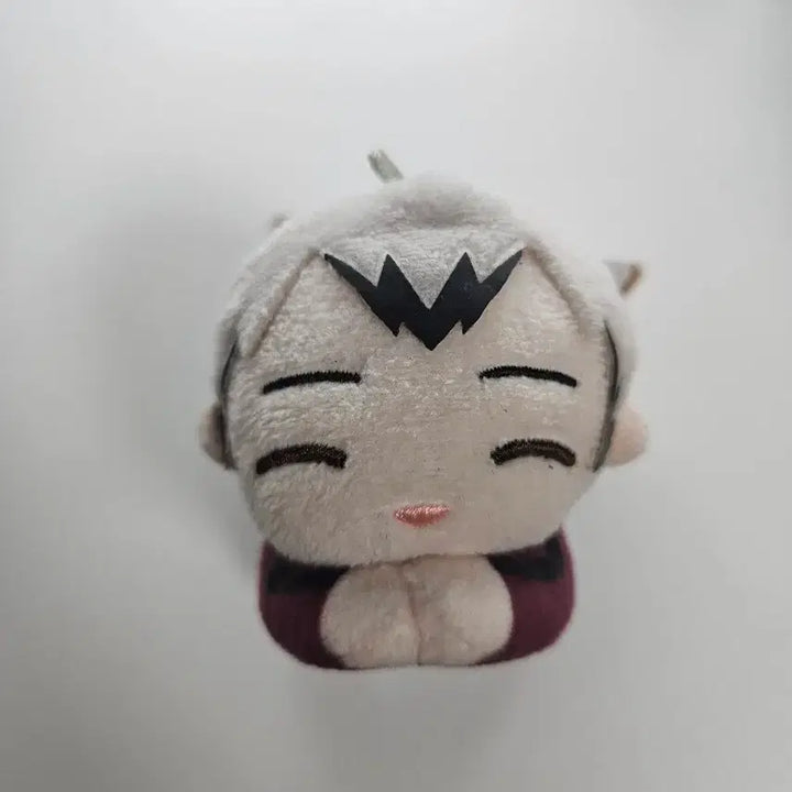 [BUNJANG] Haikyuu!! Shinsuke Kita Plush Clip / 하이큐 키타신스케 집게 인형