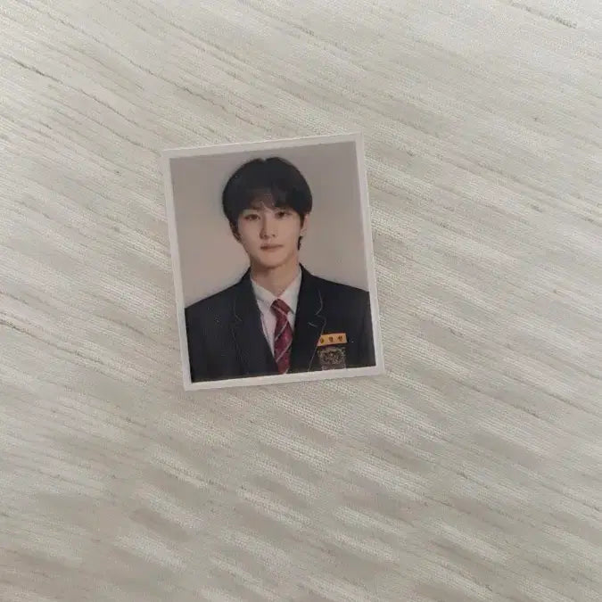 [BUNJANG] Yang Jeong Won ID Photo / 양정원 증사