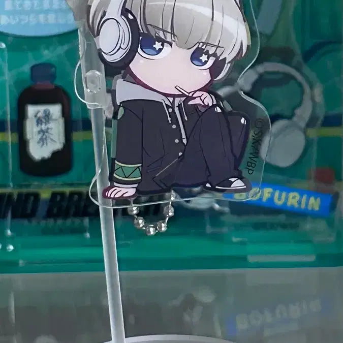 [BUNJANG] Wind Breaker Kaji Blist Acrylic Stand / 애니메이트 윈브레 카지 블리스트 아크릴 스탠드 (+덤)