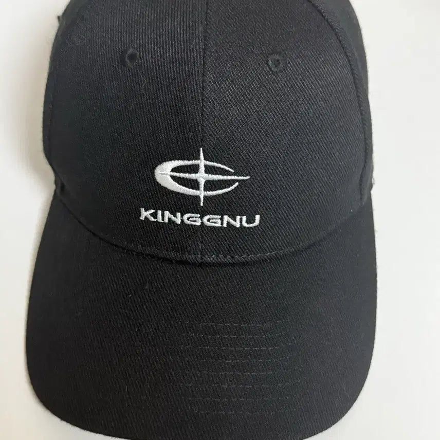 [BUNJANG] King Gnu Central MD Cap Black / 킹누 센트럴 엠디 모자 블랙