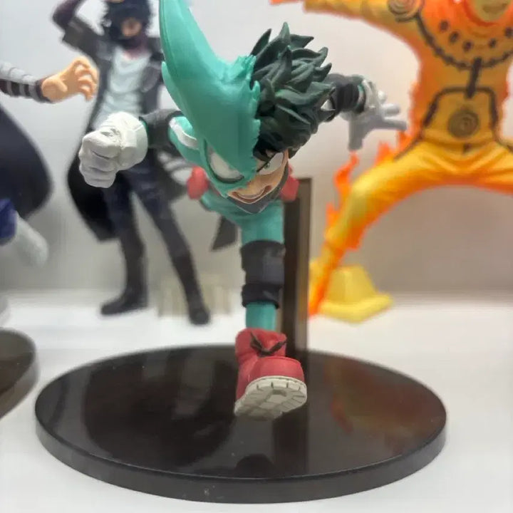 [BUNJANG] Banpresto Izuku Midoriya Figure / 나의 히어로 아카데미아 미도리야 이즈쿠 피규어