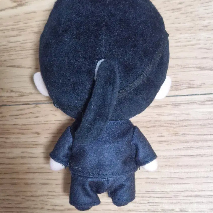 [BUNJANG] Yakuza Goro Majima Plush + Badge Set / 용과같이 마지마 고로 누이 + 뱃지