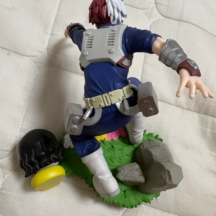 [BUNJANG] Todoroki Shoto &amp; Aizawa Shouta Figure Bundle / 토도로키 세가 피규어 아이자와 가챠일괄