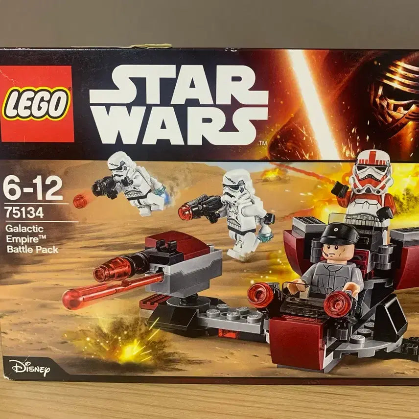 [BUNJANG] LEGO Star Wars 75134 Galactic Imperial Trooper Battle Pack / 레고 스타워즈 75134 갤럭시 임페리얼 트루퍼