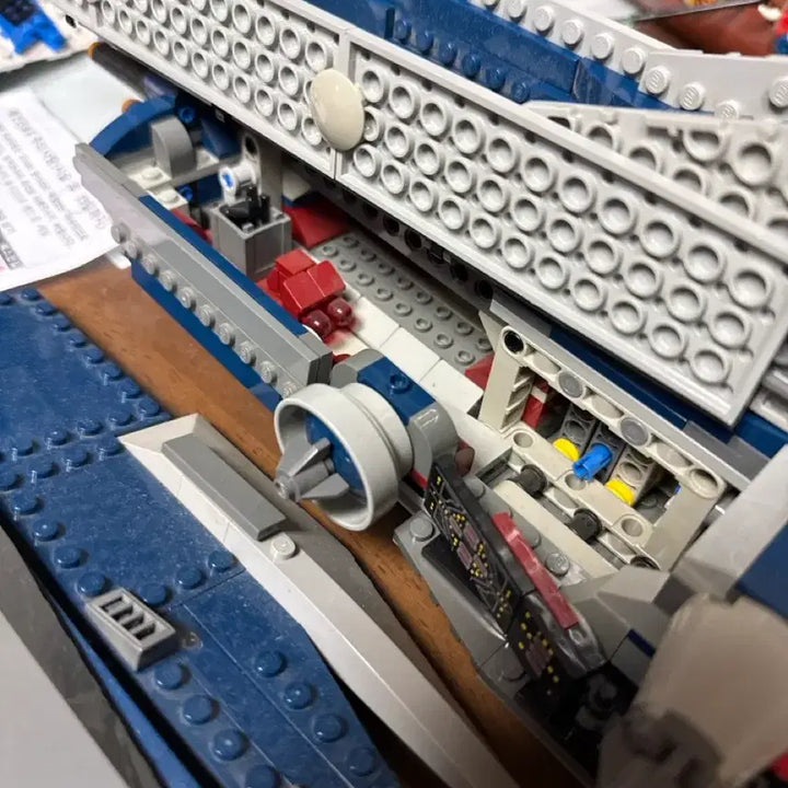 [BUNJANG] LEGO Star Wars 9515 Malevolence (Includes 6 Figures) / 레고 스타워즈 9515 멜레볼런스 피규어포함 (박스X)