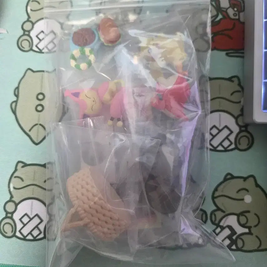 [BUNJANG] Pokemon All Together Picnic Mascot 2 Gacha / 포켓몬 다함께 피크닉 마스코트 2 가챠