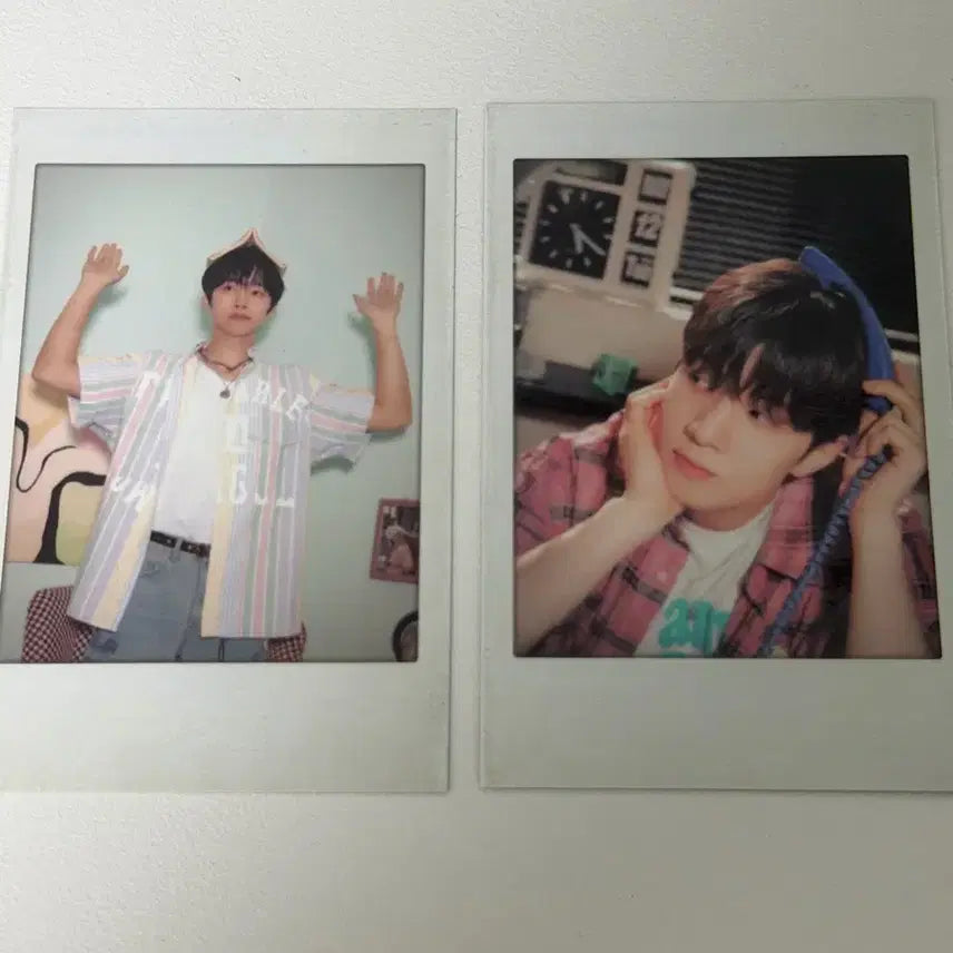 [BUNJANG] N.Flying NFIA 4th Gen Kit Yoo Hwe Seung Seo Dong Sung Bundle Set / 엔플라잉 엔피아 4기 키트 유회승 서동성 폴라