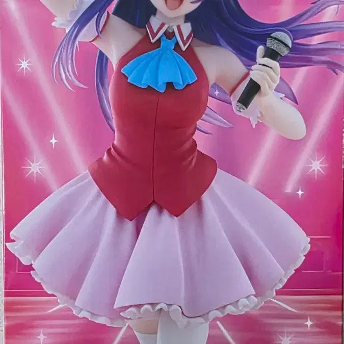 [BUNJANG] Taito Ai B-Girl ver. Koreful Figure / 타이토 최애의 아이 코레후르 피규어 아이 B소녀 ver.