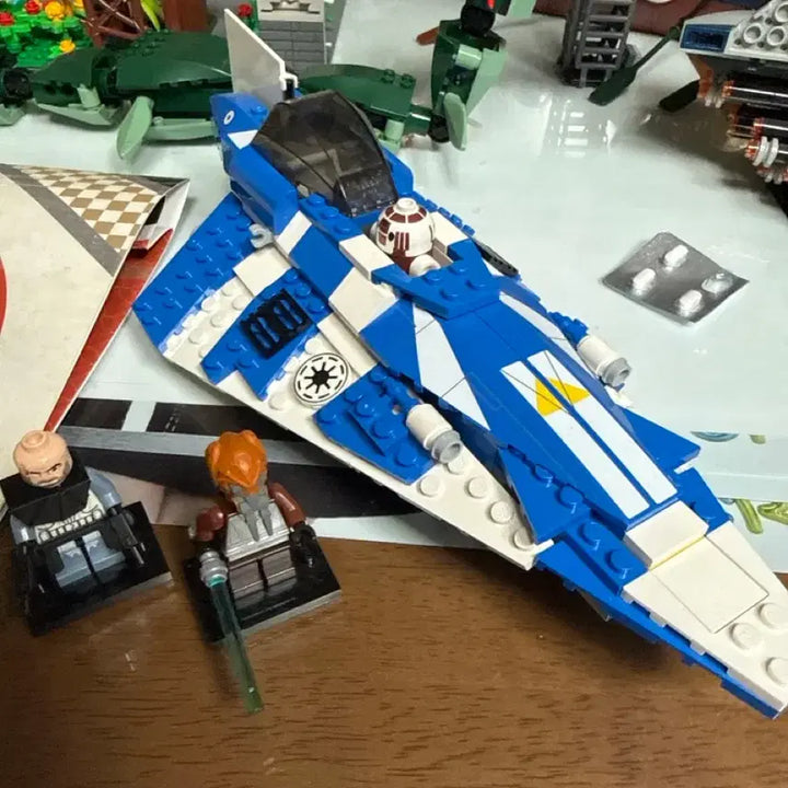 [BUNJANG] LEGO 8093 Plo Koon&